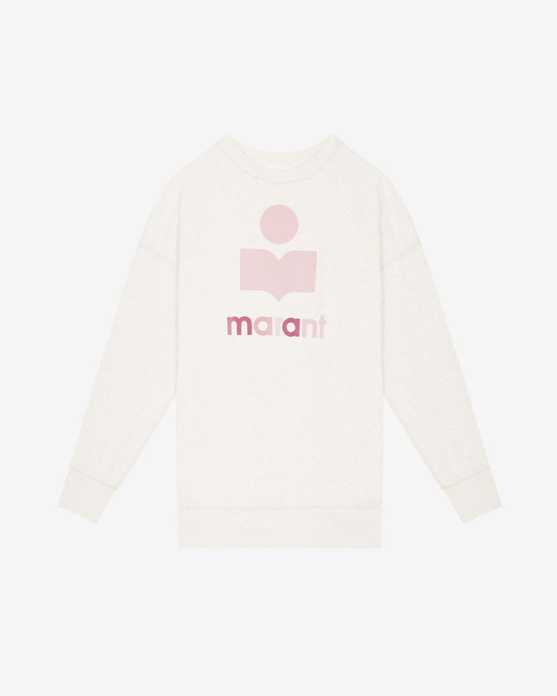 MINDY LOGO SWEATSHIRT